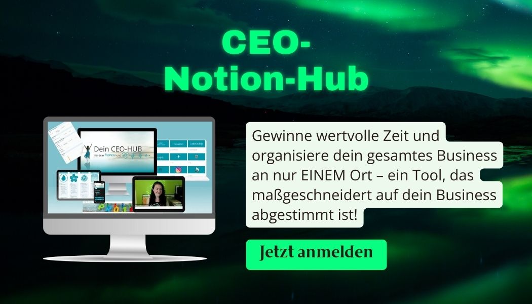 CEO-Notion-Hub