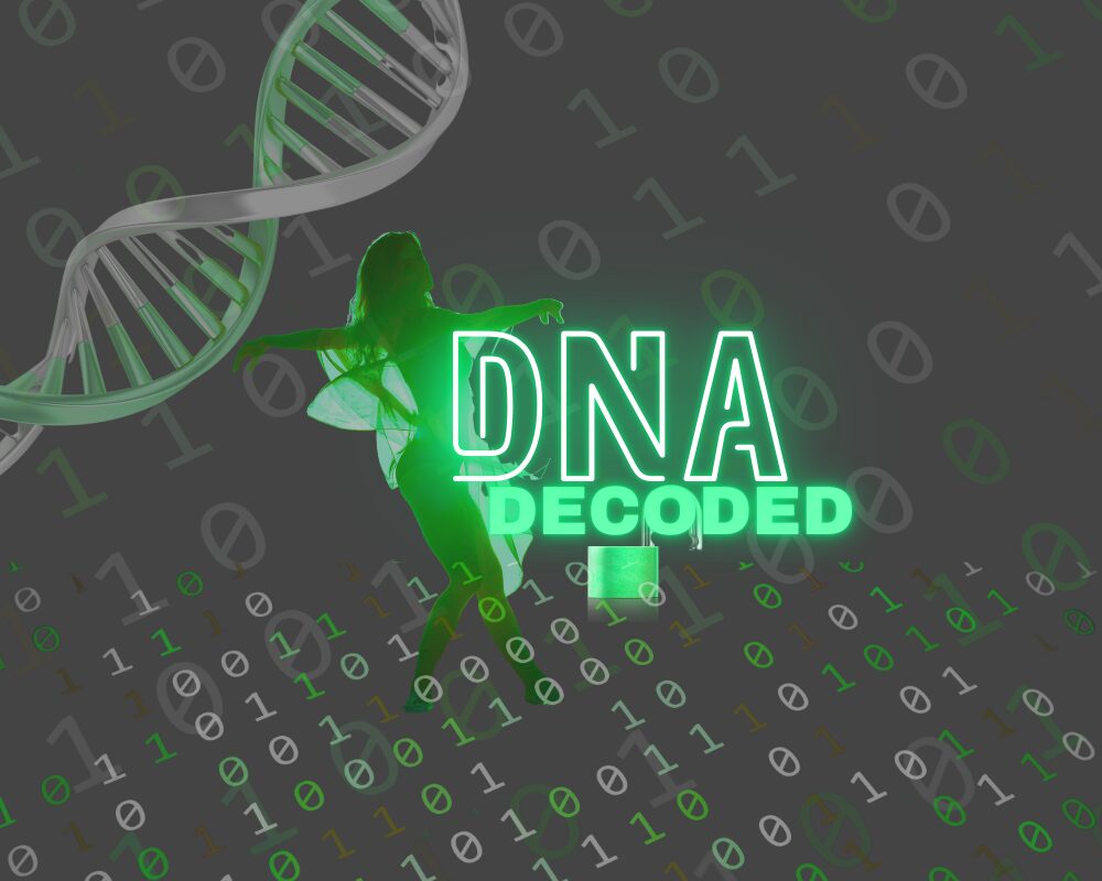 DNA decoded