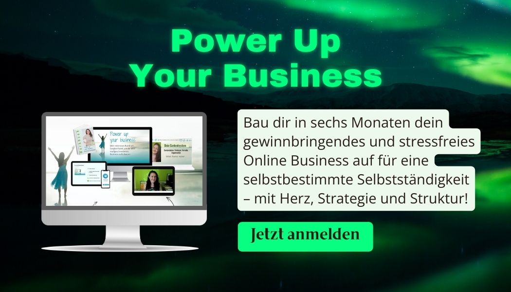 Power Up Your Business