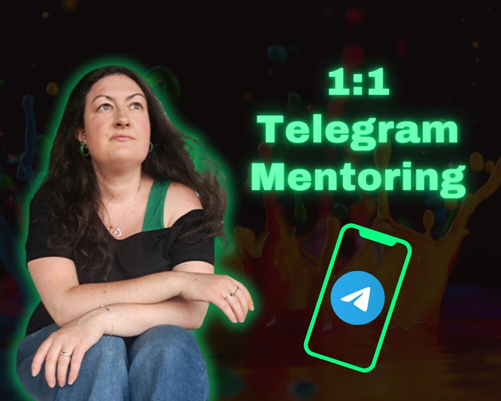 Telegram Mentoring YOUnique