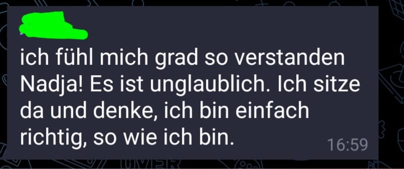 Testimonial 2 Signature Business DNA